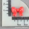 Funda para Teléfono Móvil, Accesorios para Taza de Agua, Corbata de Moño, Moño de Pegamento Cremoso, Accesorios de Resina, Parche para Caja de Almacenamiento, Paquete de Materiales para Manualidades