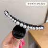 Pinza de Metal Estilo Coreano para la Parte Posterior de la Cabeza, Pinza de Tiburón al Mayoreo, Pinza Grande para el Cabello, Accesorio para el Cabello, Pinza para el Cabello de Perlas