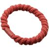Accesorios para el cabello Anillo para el cabello Flor para el cabello Material para hacer Todo-combinable Cuerda para el cabello Banda elástica para cola de caballo Tocado femenino diy Hecho a mano Accesorios para tocado