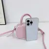 Bolso de Hombro Infantil 2026 Elegante Minibolso de Mano para Niñas, Combinación Padre-Hijo Nuevo Bolso Cruzado Sencillo de Moda