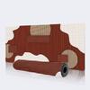 Mantel Estilo Sirio Juego Alfombrilla de Ratón para E-sports Alfombrilla de Ratón para Oficina Alfombrilla de Mesa para Computadora Grande Resistente a la Suciedad Personalizable