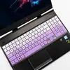 Adecuado para Laptop HP Shadow Wizard 4 Pro dc0124tx Película Protectora de Teclado Película para Teclado