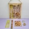 2018 conjunto de material escolar para estudantes apontador de lápis Jardim de Infância Ensino Fundamental conjunto de material escolar combinação conjunto de pequeno presente