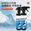 Agente Fundente de Nieve y Deshielo para Automóviles, Eliminación de Nieve en Ventanas y Parabrisas, Antihielo, Descongelación de Refrigeradores, Eliminación de Nieve, Agente en Spray para Automóviles, Dropshipping