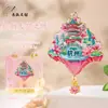 Imanes de Metal Personalizados para Refrigerador, Imanes Culturales y Creativos de Atracciones Turísticas para Refrigerador, Imanes de Alta Gama al por Mayor para Refrigerador de Beijing, Imanes de Ciudades Chinas