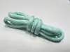 Cordão de Corda Trançada de Poliéster de 5 mm, Corda Trançada Colorida Feita à Mão, Cordão de Fechamento Paracord, Cordão para Chapéu