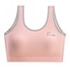 Fábrica Caliente para Niñas en Desarrollo Ropa Interior Ajustable Conejito de Belleza Transpirable Cómodo Sin Aro de Acero Ropa Interior para Niños