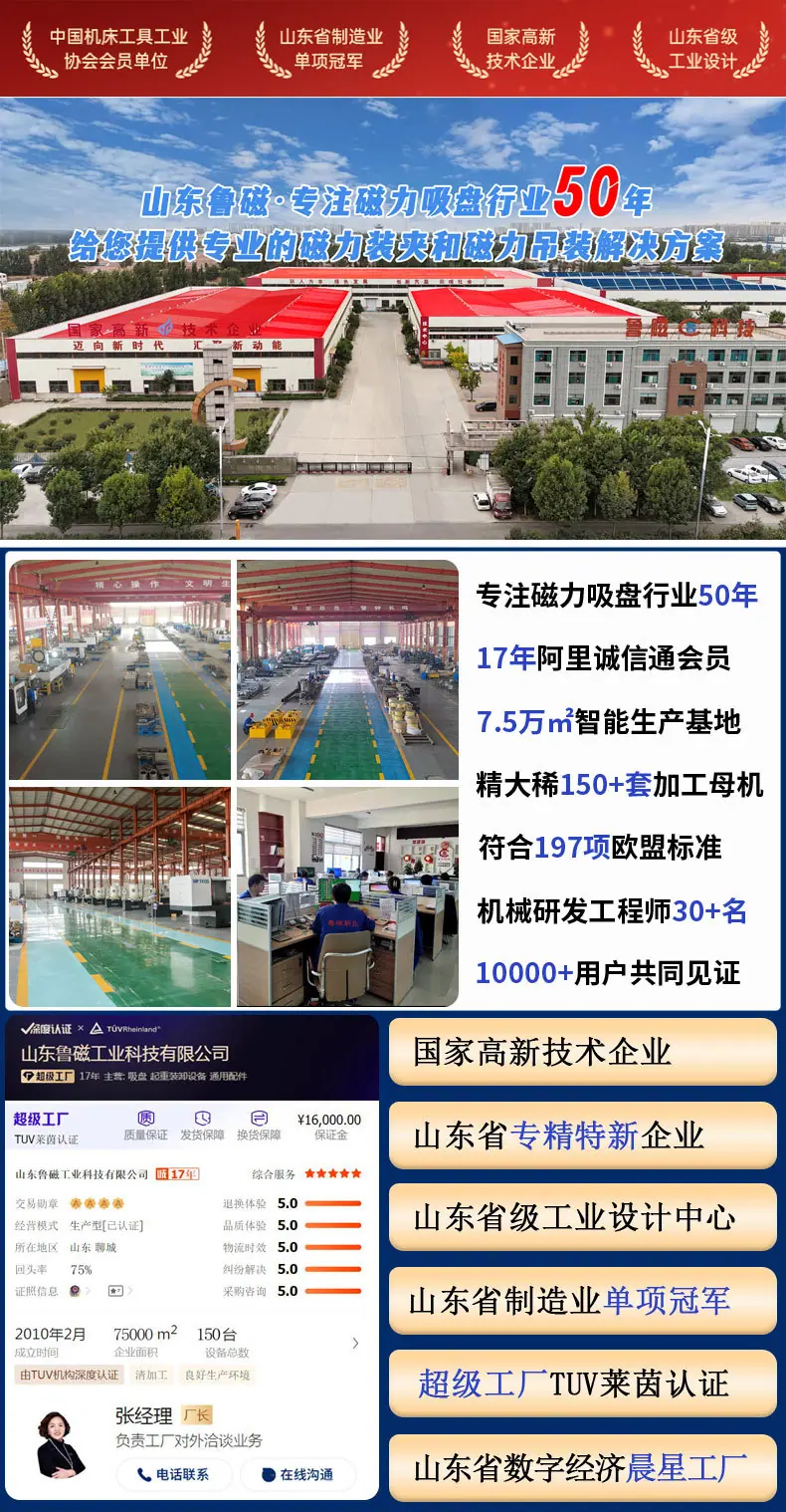 山东鲁磁