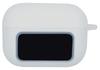 Para AirPods A9pro Versión Huaqiang North Audífonos Inalámbricos Bluetooth Estuche Protector de Silicona con Pantalla Delgado