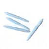 Suministro algodón para maquillaje cabeza de recarga fibra nylon bolígrafo marcador recarga niña Wen Mei pluma de maquillaje punta fina