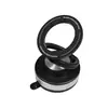 Soporte Plegable Giratorio Magnético Magsafe para Teléfono Móvil de Coche Transfronterizo Soporte de Salpicadero para Coche