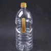 Aceite de Oliva Ensalada Barril de Plástico para Aceite Fabricante Directo al Por Mayor 2.5Lpe Barril de Cacahuete Comestible Barril Vacío Personalización