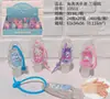 Novo Desinfetante de Mãos Fofo de Desenho Animado Sem Enxágue para Crianças, Desinfetante de Mãos Portátil, Gel de Limpeza para Mãos, Gel Desinfetante Portátil