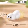Figuras de Patito en Cono de Huevo Lindas de Dibujos Animados de Nuevo Producto Transfronterizo, Decoraciones DIY, Paisajes en Miniatura, Adornos de Escritorio de Gama Alta