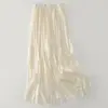 2025 Pantalones Largos Vintage Elegantes de Pierna Ancha con Estampado Colorido y Desbordante, Pantalones Holgados Elegantes tipo Culotte para Mujer
