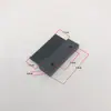 Tornillo accesorios de máquina Cepillo Luz de detección disparador Cable de soldadura Bloque de conexión de guía Carril de guía Engranaje de leva Bloque de diamante