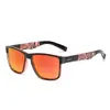 Nuevas gafas de sol de moda, patas con patrón para hombre, gafas de sol deportivas para ciclismo, gafas de sol de alta gama, venta al por mayor de fabricantes femeninos