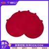 Pano de Polimento de Veludo para Amostras Metalográficas 200mm-300mm Consumíveis para Equipamentos Metalográficos Pano de Polimento de Veludo