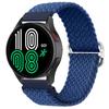 Adecuado para Samsung Watch7 Hebilla Deslizante Ajustable Correa de Reloj Elástica Trenzada de Nylon Huawei Gt7/6 20/22mm