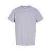 Camiseta de Algodão Gola Redonda Manga Curta Cor Sólida 180g Roupas de Classe Personalizadas Roupas de Trabalho Camisa Cultural Camisa Publicitária Roupas para Atividades em Equipe