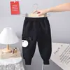Pantalones Cálidos para Niños Pantalones de Invierno con Pies para Bebé Pantalones Forrados de Polar para Niño Pantalones Forrados de Polar con Bolsillo de Perro Otoño e Invierno