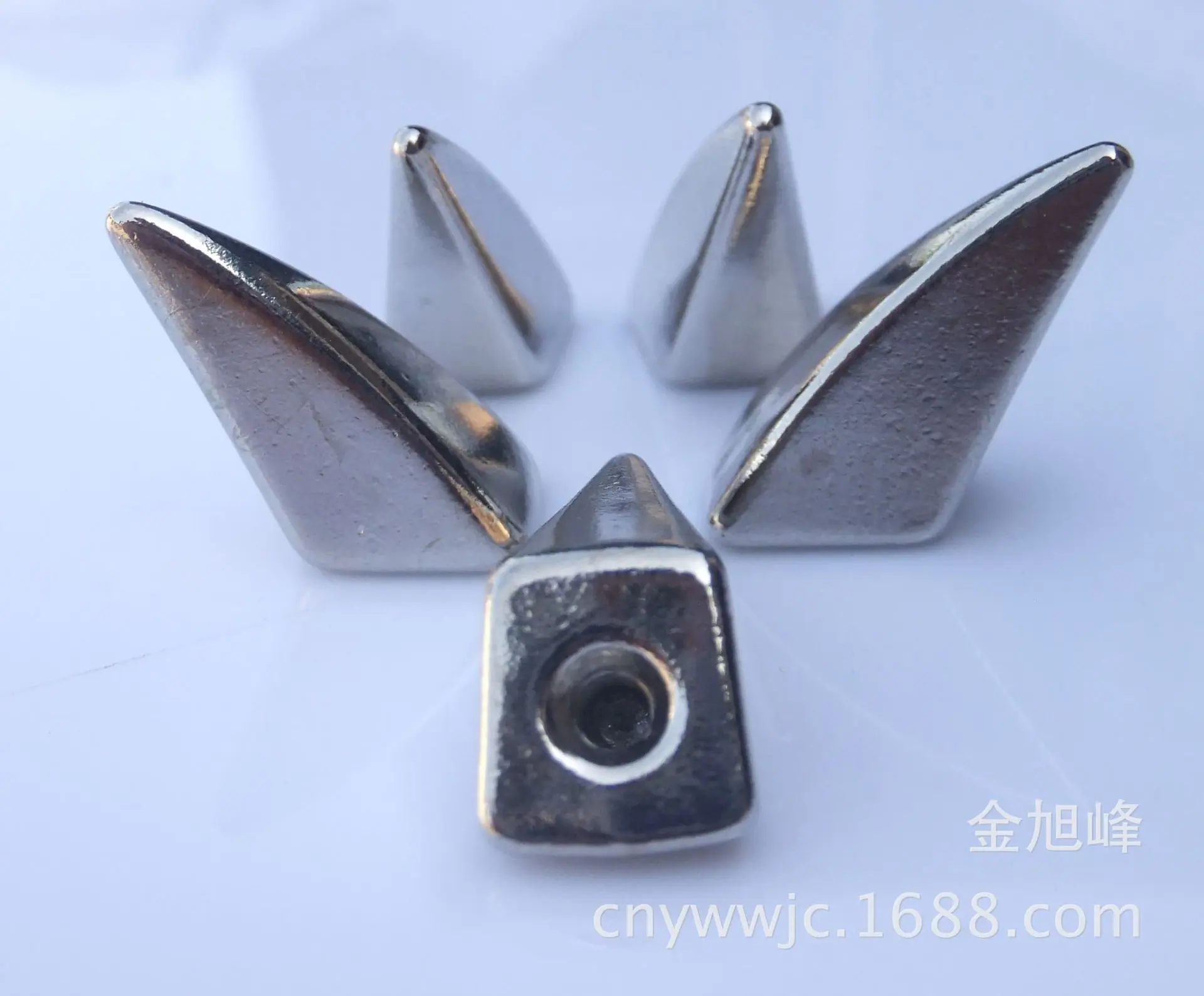 锌合金11x17鲨鱼鳍DSCF3869