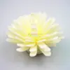 Flor de crisantemo de espuma de PE para simulación, accesorios de aromaterapia, flor Flor Flor Flor ratán flor de perfume fragancia de flor arreglo floral
