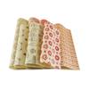 Papel para envolver sándwiches, papel para hornear, papel desechable para bolas de arroz, papel para hamburguesas, papel absorbente de aceite frito para refrigerios, papel a prueba de aceite de calidad alimentaria