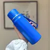 Taza Térmica de Acero Inoxidable 304 para Hombres y Mujeres, Gran Capacidad, para Exteriores, Estudiantes, Taza de Té, Hervidor Portátil
