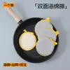 Vendido directamente por el fabricante, esponja de cocina de doble cara para uso doméstico y comercial, engrosada, de alta elasticidad, paño de limpieza y estropajo para ollas