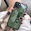Adecuado para Funda de Teléfono Móvil Apple 17, Modelo Nuevo Iphone18Pro, Oso de Peluche, 16Plus Pareja, 14 Vidrio, 15 Dibujos Animados