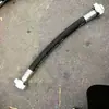 Ensamblaje de Manguera Hidráulica de Alta Presión Resistente al Desgaste Manguera de Goma Trenzada con Alambre de Acero para Minería Manguera Suave de Goma Resistente al Aceite Manguera de Aceite
