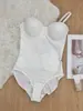 Artículo Popular Transfronterizo: Ropa Exterior e Interior, Sujetador Camisola Moldeadora de Cintura, Body Moldeador, Ropa Interior Base Moldeadora y Control de Abdomen para Mujer