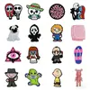 Accesorios 3D Tridimensionales de Silicona Platino para Zapatos Crocs, Accesorios Decorativos DIY, Accesorios para Fundas de Teléfono de Silicona, Hecho a Medida