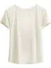 Traje esportivo deslumbrante, roupa de ginástica feminina, conjunto de ioga, novo modelo 2026, camiseta de manga curta, blusa para treino de corrida e Pilates