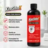 Kineshinex Removedor de Manchas de Urina 100ml Fórmula Transparente Limpador de Manchas de Pedra de Urina de Vaso Sanitário Limpador de Banheiro