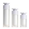 Botella Cosmética Xumin Spot 15Mlms Botella Dispensadora al Vacío 30-50Mlpp Botella Vacío a Presión para Loción