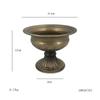 Vaso de Arranjo de Flores de Ferro Transfronteiriço, Arranjo de Atmosfera de Alto Padrão, Suporte para Velas, Decoração de Casamento, Vasos de Flores, Adereços para Poses de Fotografia