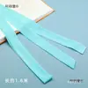 Diadema Dinastía Han, Cinta Roja Estilo Antiguo, Cinta para el Cabello, Cuerda para el Cabello con Borla, Diadema de Lazo, Metabo de Disfraz Antiguo para Niños
