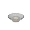 Jabonera grande redonda tipo copa Hotel jabonera de hotel caja de jabón de hotel suministros de hotel bandeja para jabón venta al por mayor RS-7132
