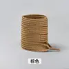 Cadarços planos de 1,5 cm de largura preto branco bege unissex adequados para sapatos de lona sapatos casuais slip-ons atacado de cadarços