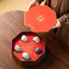 Taza de Arcilla Púrpura Cultural y Creativa de la Ciudad Prohibida Taza de las Cinco Bendiciones Cerámica Yixing Taza de Maestro Juego de Tazas de Té Souvenir de Empresa Regalo Logo Personalizable