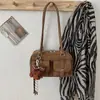 Moda Retro Boston de Primavera 2026, Bolso de Hombro Grande para Mujer, Bolsa Tote de Gran Capacidad