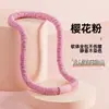 Aro de Hula Hoop Macio 2025 para Emagrecimento Abdominal e Queima de Gordura, Aro de Hula Hoop Ponderado para Cintura de Mulheres, Emagrecimento da Barriga e Afinando a Cintura