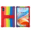 Adecuado para Cubo de Rubik Kubi iplay60lite Funda Protectora 11 Pulgadas Resistente a Caídas Funda Suave de Silicona Pequeña Genial 2Lite Funda Protectora