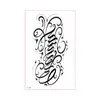 Novedades de Amazon en Stock, Artículos de Moda Trendy, Pegatinas de Tatuaje Florales para Brazo y Antebrazo, Pegatinas de Tatuaje de Alta Gama para el Pecho