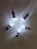 Suministro Directo de Fábrica Lámpara Luminosa LED lámpara de globo decoración lámpara de globo pinza de pelo flash accesorios mecha de linterna