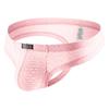 Cuecas Boxer Pequenas Sexy Masculinas de Comércio Exterior Transfronteiriço Cueca Sexy Masculina Grande de Fio Dental Roupa Íntima Sexy de Cintura Baixa B650