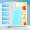 Pegatinas Refrigerantes de Dibujos Animados al por Mayor Verano Estudiante Entrenamiento Militar Alivio del Calor Pegatinas de Hielo Pegatinas Refrigerantes para Teléfono Móvil Pegatinas Refrigerantes de Gel de Frutas
