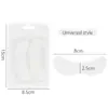 Amazon Nuevo Parche de Ojo de Silicona Universal Injerto de Pestañas Silicona Ultradelgada Lavable Parche Estrecho para Ojos Niebla para Ojos